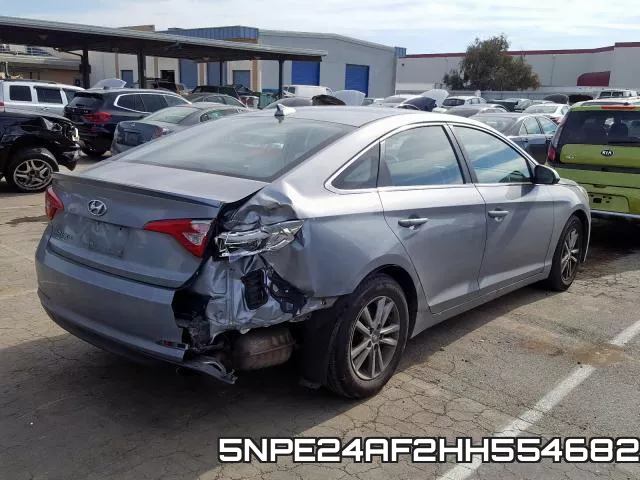 5NPE24AF2HH554682 фото 5