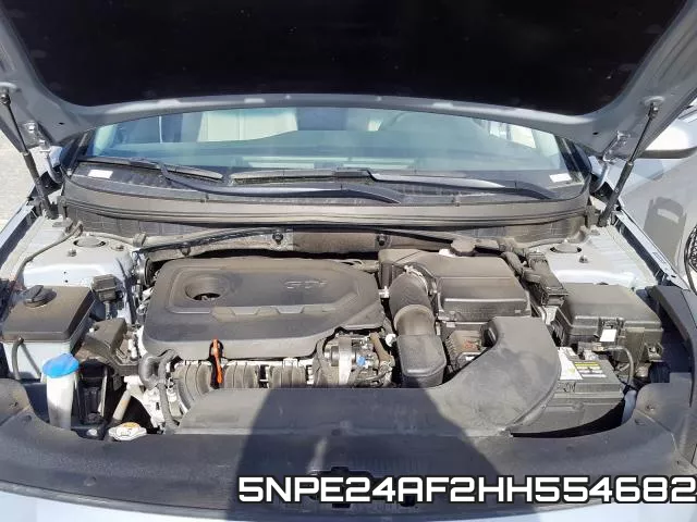 5NPE24AF2HH554682 фото 8