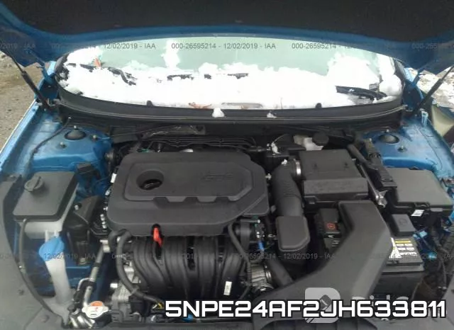 5NPE24AF2JH633811 фото 2