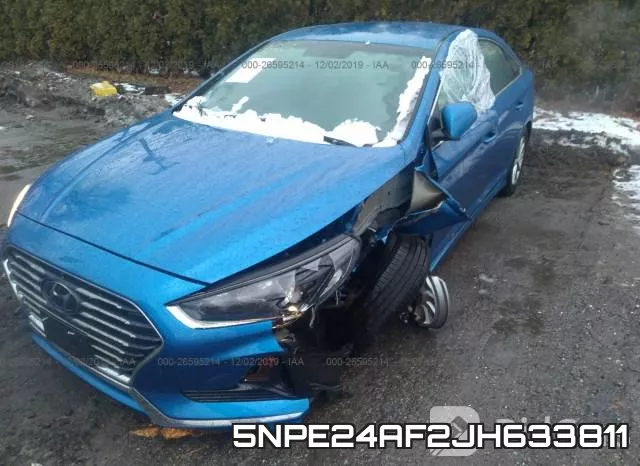 5NPE24AF2JH633811 фото 7