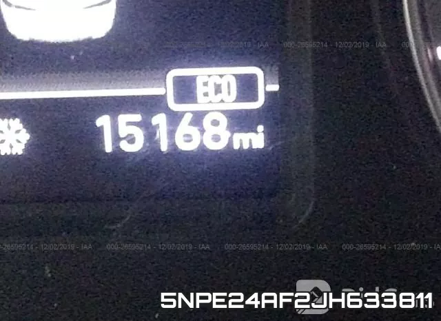 5NPE24AF2JH633811 фото 8