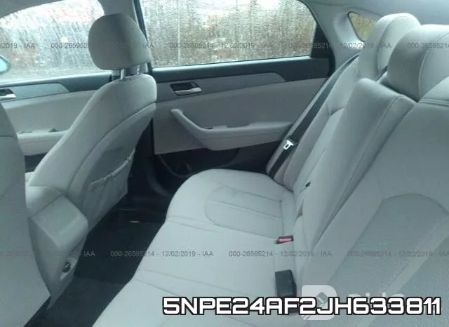 5NPE24AF2JH633811 фото 9