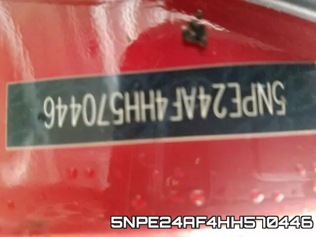 5NPE24AF4HH570446 фото 2