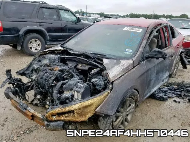 5NPE24AF4HH570446 фото 3