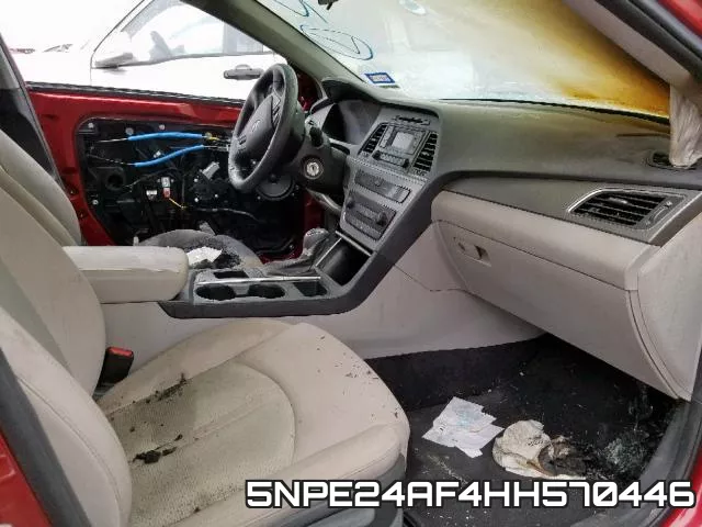 5NPE24AF4HH570446 фото 6