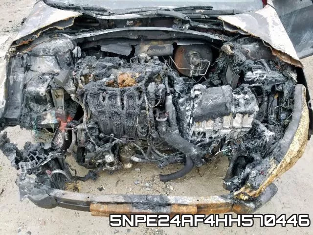 5NPE24AF4HH570446 фото 8