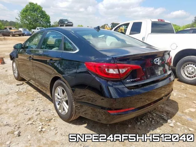 5NPE24AF5HH512040 фото 4
