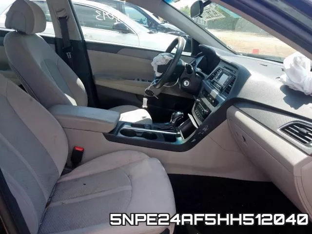 5NPE24AF5HH512040 фото 6