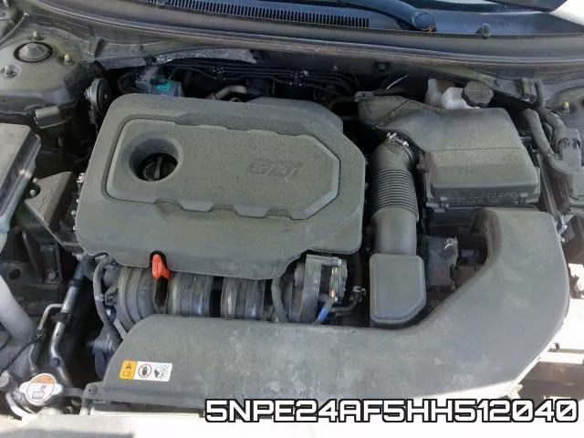 5NPE24AF5HH512040 фото 8