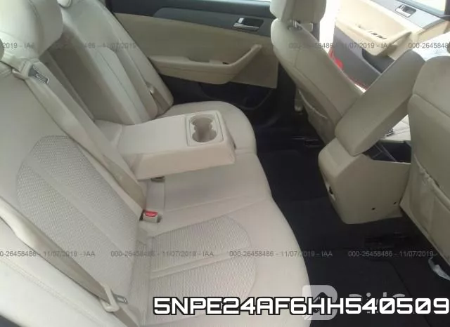 5NPE24AF6HH540509 фото 9