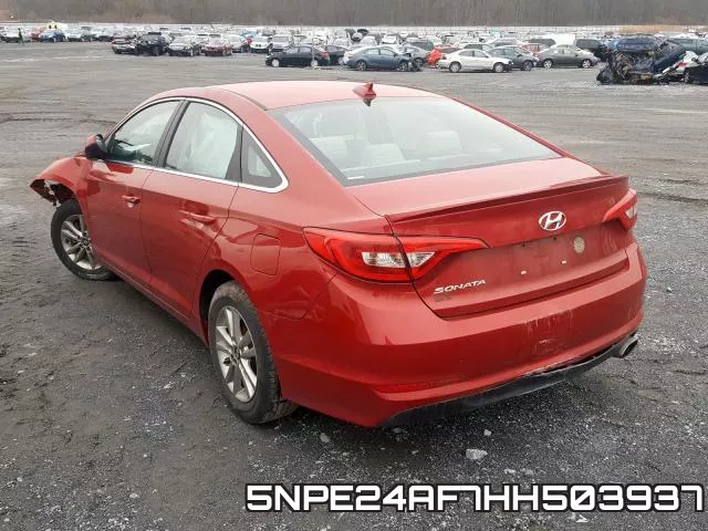 5NPE24AF7HH503937 фото 4