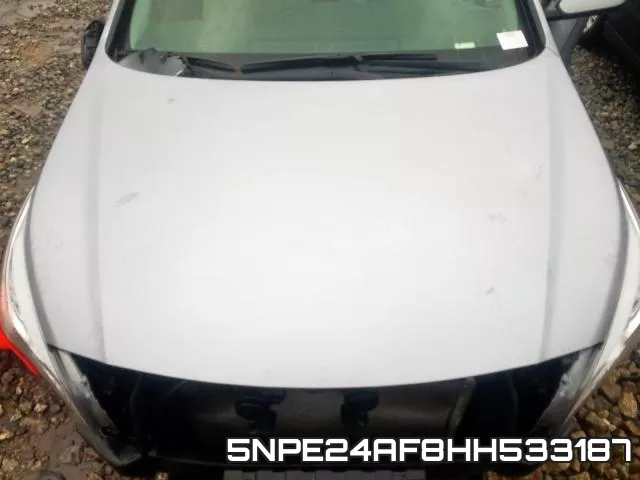 5NPE24AF8HH533187 фото 8