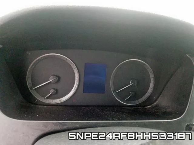 5NPE24AF8HH533187 фото 9