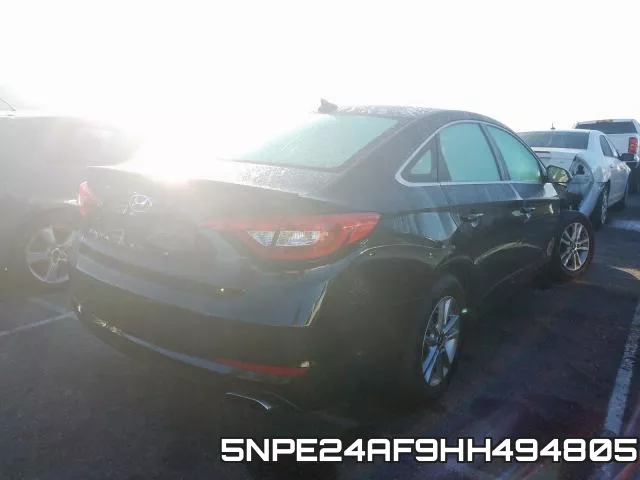 5NPE24AF9HH494805 фото 5