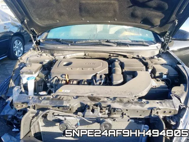5NPE24AF9HH494805 фото 8