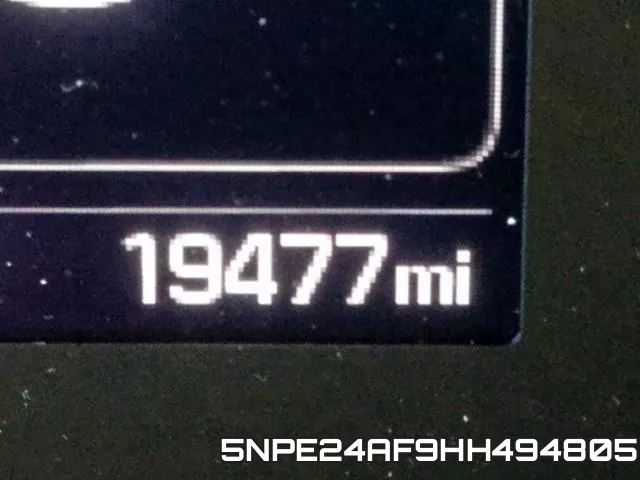 5NPE24AF9HH494805 фото 9