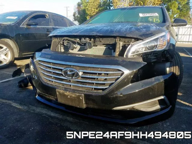 5NPE24AF9HH494805 фото 10