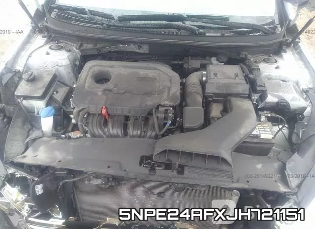 5NPE24AFXJH721151 фото 2