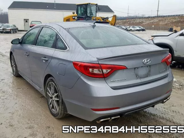 5NPE34AB4HH552555 фото 4