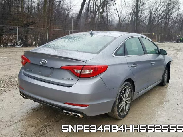 5NPE34AB4HH552555 фото 5