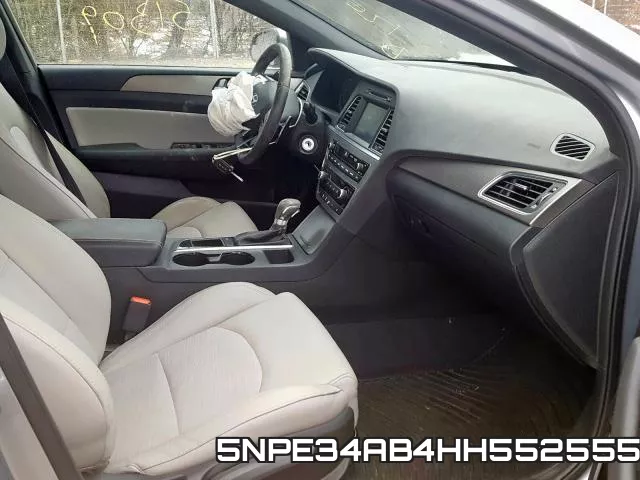 5NPE34AB4HH552555 фото 6