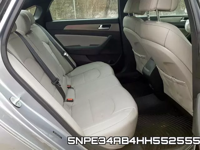 5NPE34AB4HH552555 фото 7