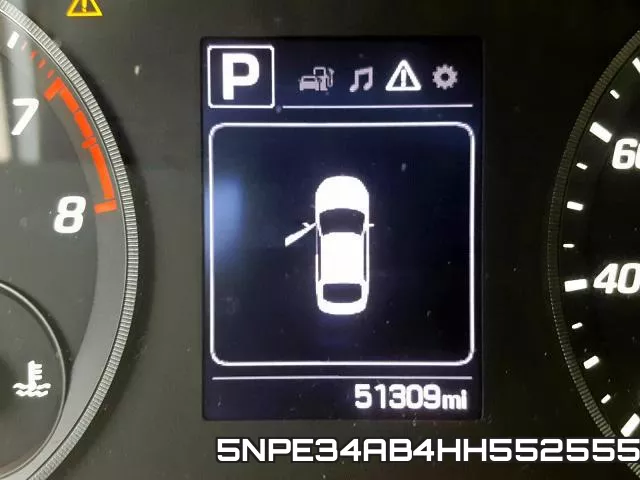 5NPE34AB4HH552555 фото 9