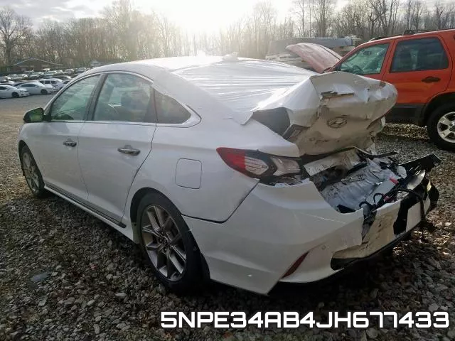 5NPE34AB4JH677433 фото 4