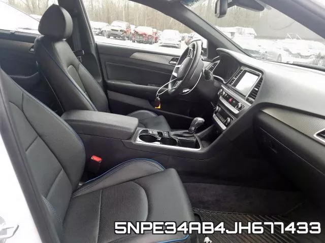 5NPE34AB4JH677433 фото 6