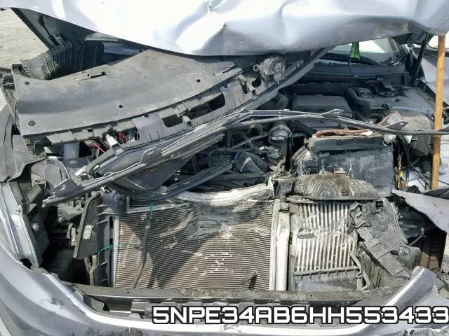 5NPE34AB6HH553433 фото 8