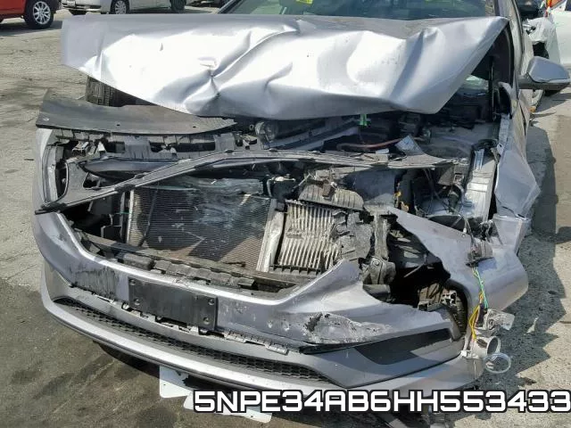 5NPE34AB6HH553433 фото 10