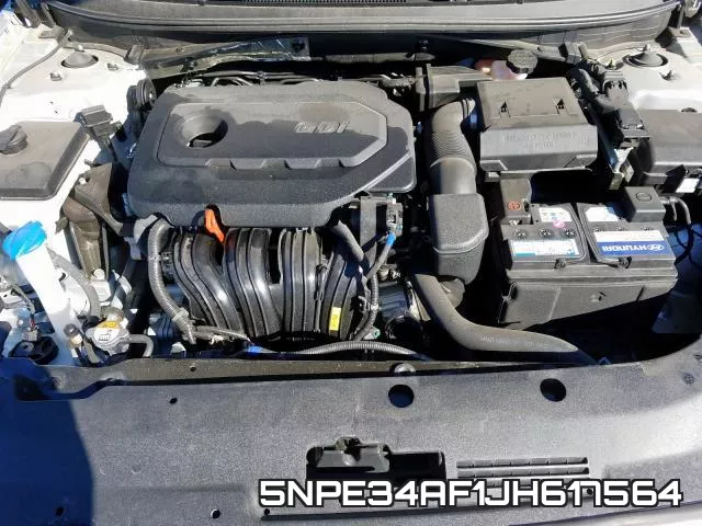 5NPE34AF1JH617564 фото 8