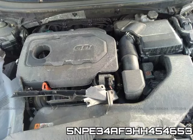 5NPE34AF3HH454653 фото 2