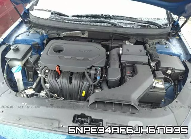 5NPE34AF6JH617835 фото 2