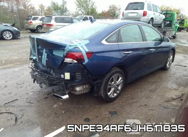 5NPE34AF6JH617835 фото 5