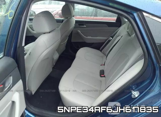 5NPE34AF6JH617835 фото 9