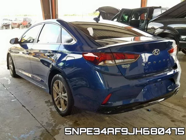 5NPE34AF9JH680475 фото 4
