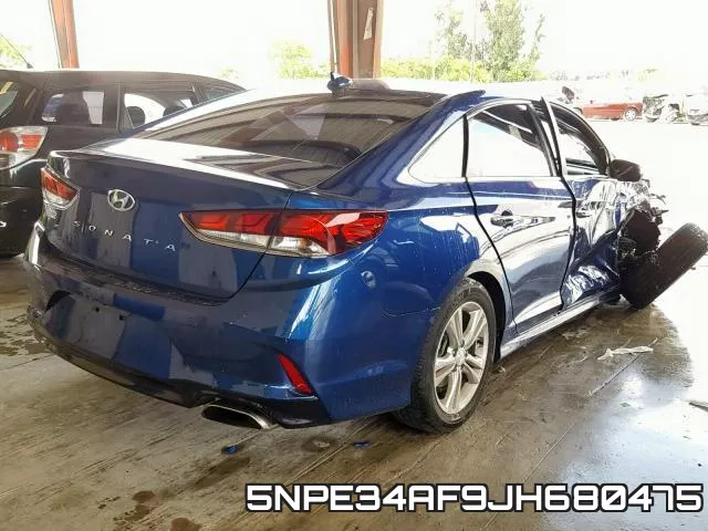5NPE34AF9JH680475 фото 5