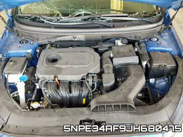 5NPE34AF9JH680475 фото 8