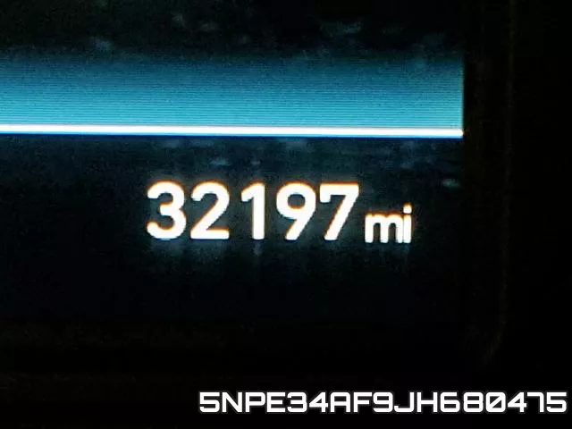 5NPE34AF9JH680475 фото 9