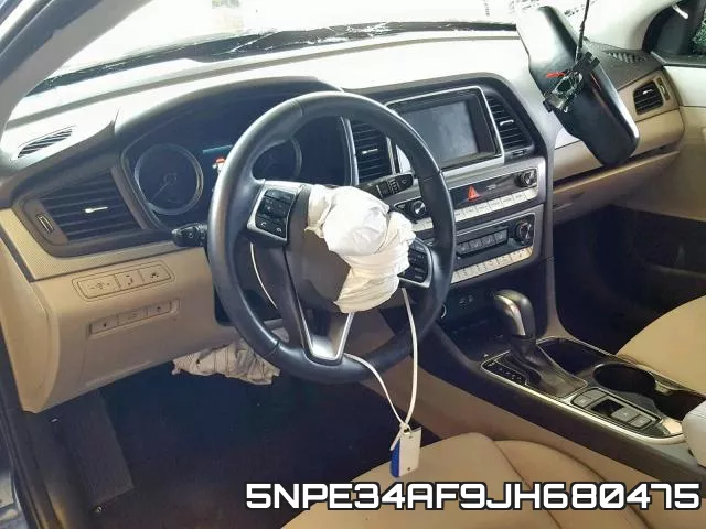 5NPE34AF9JH680475 фото 10
