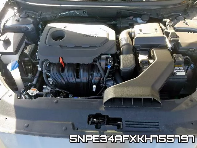 5NPE34AFXKH755797 фото 8
