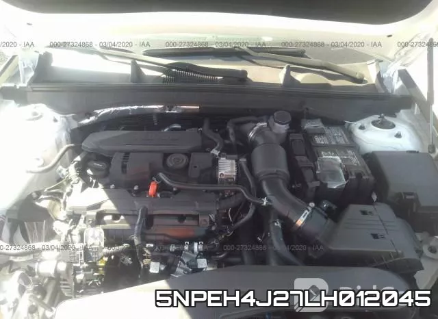 5NPEH4J27LH012045 фото 2