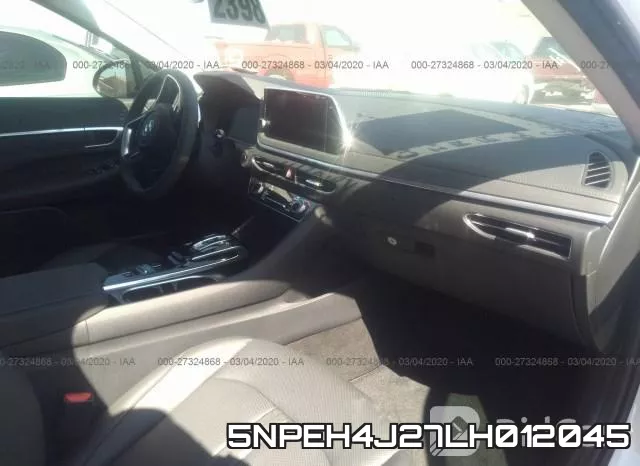 5NPEH4J27LH012045 фото 6
