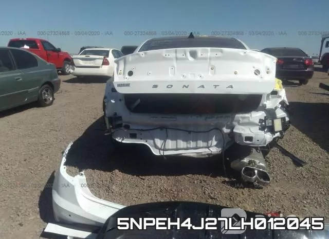 5NPEH4J27LH012045 фото 7