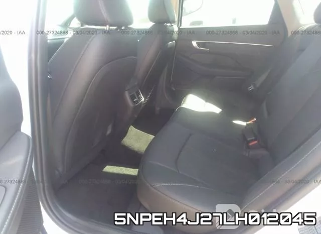 5NPEH4J27LH012045 фото 9