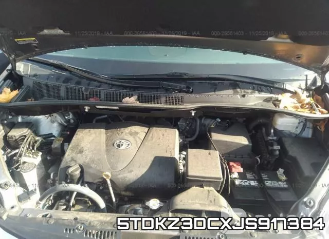 5TDKZ3DCXJS917384 фото 2
