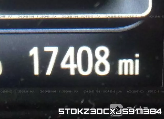 5TDKZ3DCXJS917384 фото 8