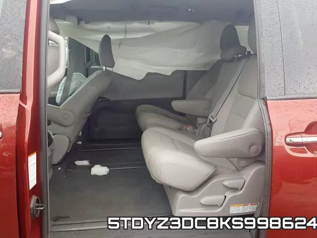 5TDYZ3DC8KS998624 фото 7