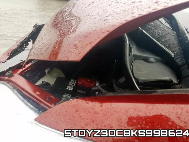 5TDYZ3DC8KS998624 фото 8